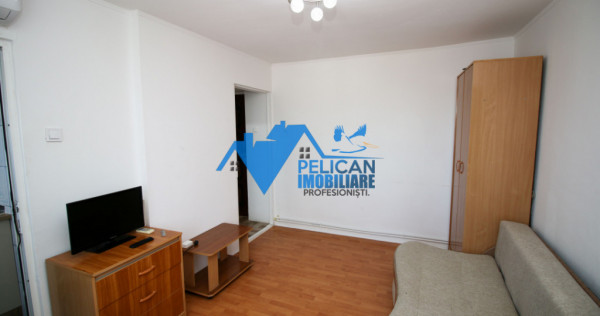 Neptun - Garsoniera renovata, mobilata