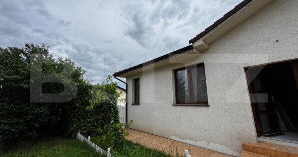 Duplex cu 3 camere, 285 mp teren, zona Micesti - Penny