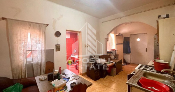 Casa individuala - zona inalta Bujac