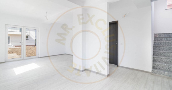 Case duplex in Ciorogarla Residence