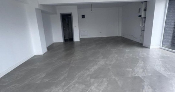 Spatiu comercial, cladire noua , finisat