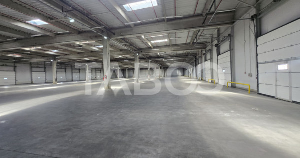 Spatiu de productie 2600mp pe un singur nivel de inchiriat i