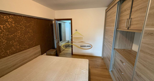 Apartament de inchiriat Bacau strada Banca Nationala