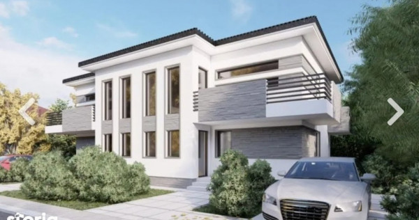 Vila tip duplex (calcan) 4 CAMERE/800 M DE BLV./Com.Berceni