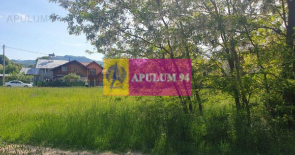 Teren intravilan de vânzare în Breaza de Sus