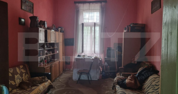 Casa de vanzare, cu o camera, 55.84 mp, zona ultracentrala