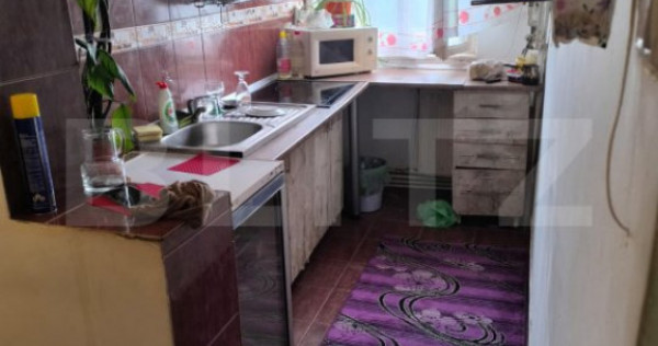 Apartament cu 2 camere decomandat, 45 mp, zona Solidarităț