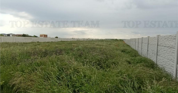 Teren intravilan 5280 mp de / Bragadiru