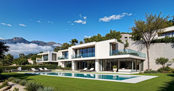 Teren intravilan 5280 mp de cu deschidere in 2 strazi / Bra