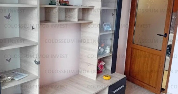 Apartament 2 camere, decomandat - zona Astra