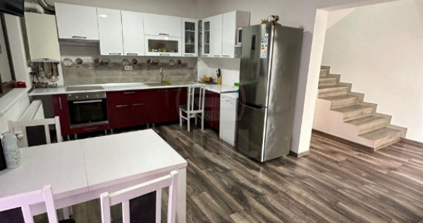 Casa tip Duplex,zona Urusagului