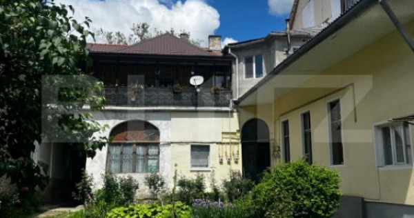 Casa in zona centrala, 89 mp, 200 mp gradina