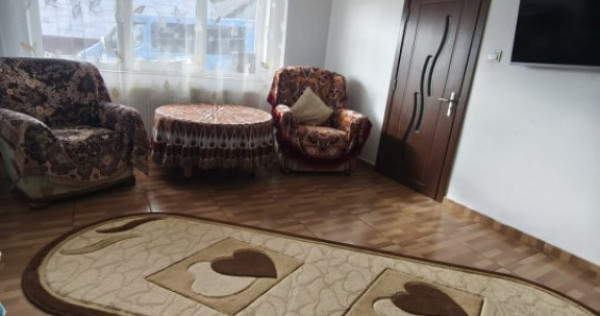 Casa 4 camere, 6000mp teren, zona centrala, Negostina, Siret