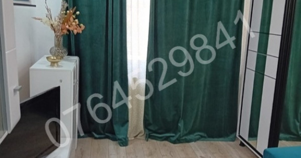 Garsoniera NOUA,lux,Militari Lujerului-mall Plaza,Drm Timonierului