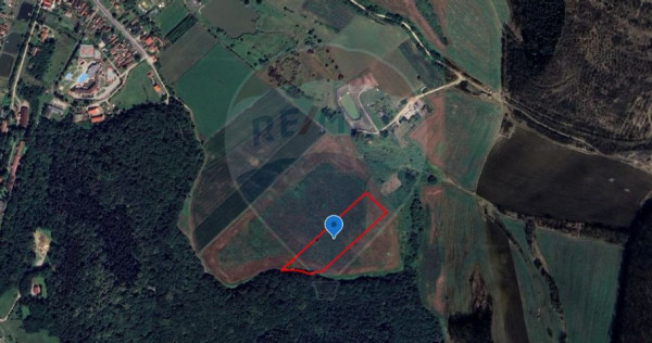 Teren 18,600mp Bazna / Prelungirea Principala