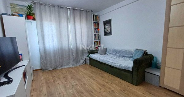 Apartament 1 camera, decomandat, Continental-Iasi