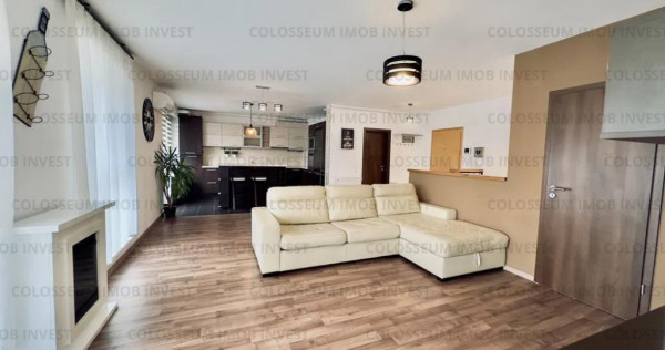 Apartament 3 camere, decomandat - zona Tractorul