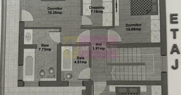 Vila 5 camere LUX "0 km" cu curte - Corbeanca - Paradisul...