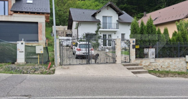 Casa P+Mansarda, 130mp Utili, 500mp Teren, Zona Valea Budacu