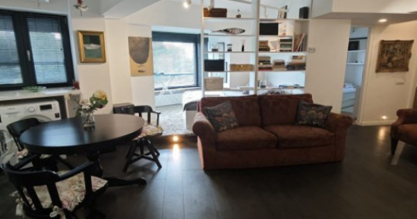 Apartament premium, de vanzare, cu 2 camere, 60 mp, zona Hot