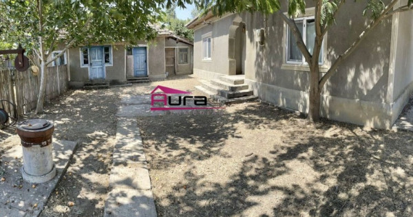 Casa Sat Lastuni Comuna Mihail Kogalniceanu,Jud.Tulcea