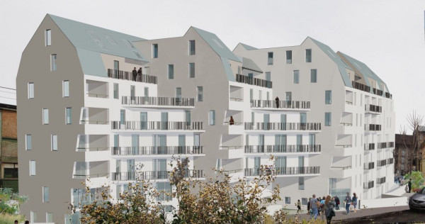 Parcul Carol Teren 1900 mp pt Imobil Apartamente sau Come...