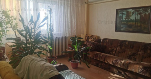 Scolilor 3 cam 70mp conf.1 Decomandat Mobilat utilat , balco