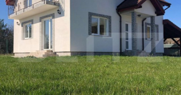 ???? Casă individuală de vânzare în Sânpetru – 3 dorm