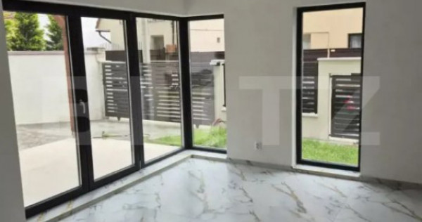 Duplex de inchiriat, rezidențial/birouri,115mp, teren 200mp