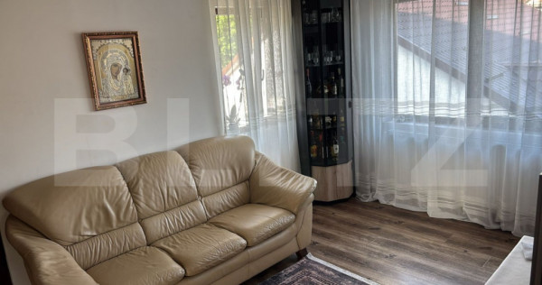 Casă de v&acirc;nzare &icirc;n Vatra Dornei, teren 2000 mp