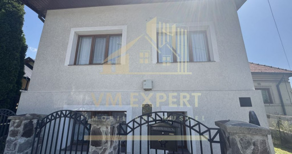 VILA 5 CAMERE, TEREN 4520 MP, LERESTI, ARGES