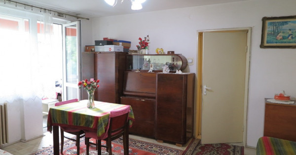 Apartament 2 camere - Zona Podgoria