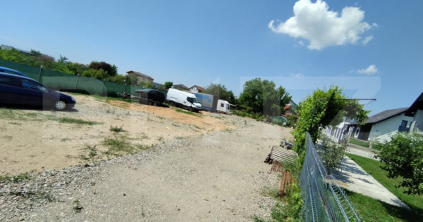 Teren intravilan, 400 mp, toate utilitatile, Steaua Nordului