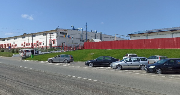 Vand complex industrial/comercial in Husi - ID : RH-43182-property