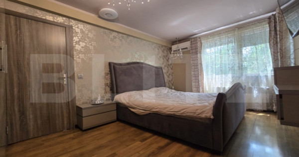 Casa solida, individuala si elegant amenajata la vanzare in