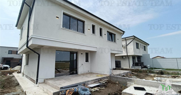 Duplex 4 camere in Tunari