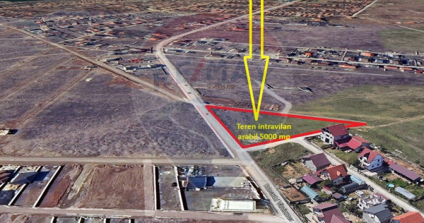 Teren intravilan, 5000 mp, Drobeta-Turnu Severin