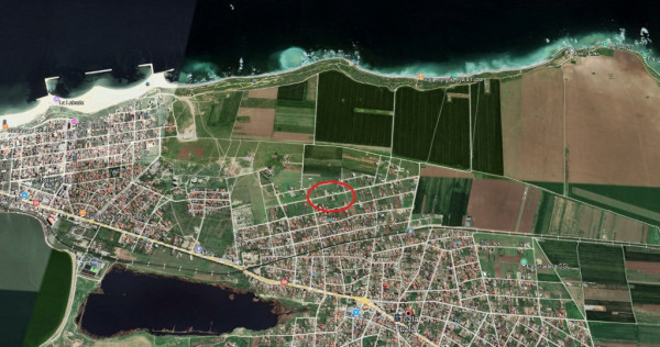 Oferte vanzari terenuri in Tuzla