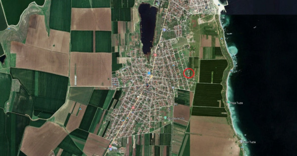 Anunturi vanzari terenuri in Tuzla