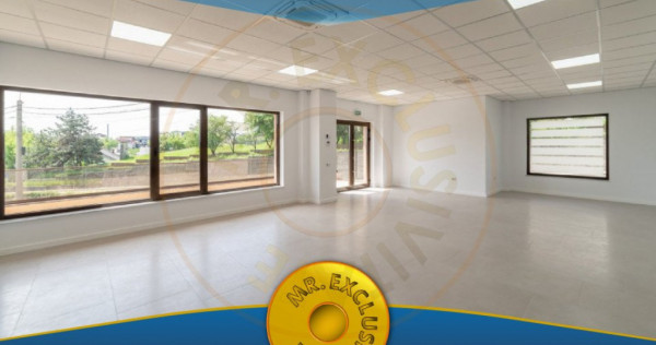 Spațiu comercial de închiriat – 103 mp – Craiovei - am