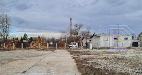 Suceava, Teren de inchiriat, 20000 mp, zona CET