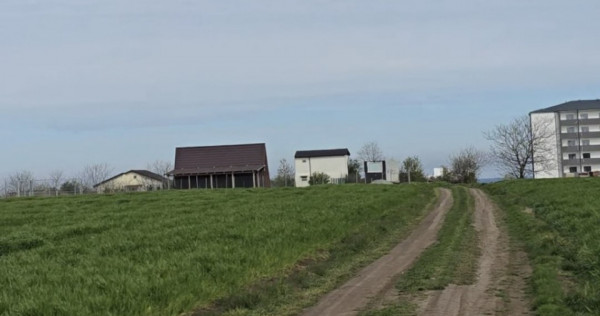 Vanzari terenuri in Agigea zona Steaua de Mare cu PUZ