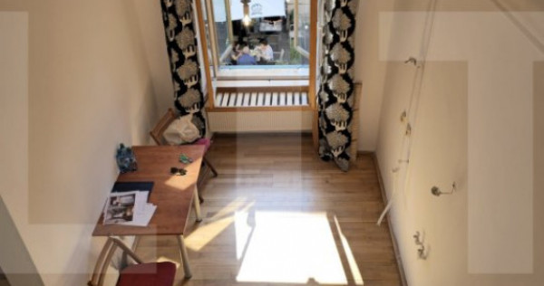 Apartament de vanzare, cu 1 camera, 40 mp, zona Unirii