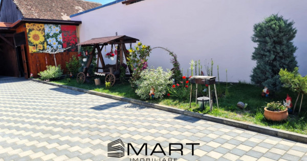 Casa individuala 4 camere 102mp Cristian