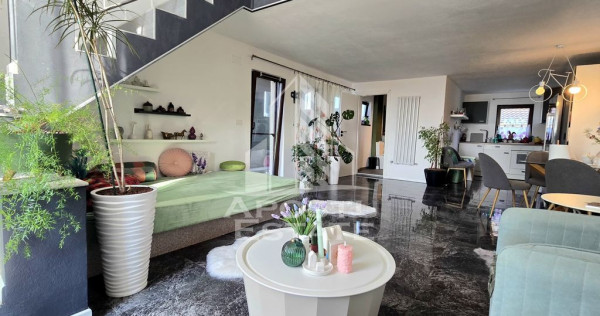 Casa individuala cu teren de 700 mp, Sag