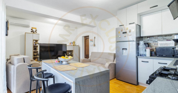 Apartament 3 camere – Adunați Copăceni, Giurgiu, la 15 m
