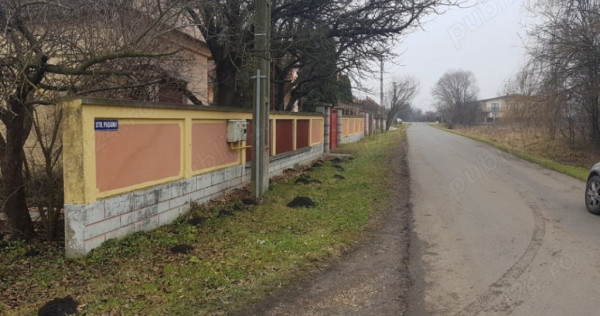 Teren Intravilan 2932 mp Stupini