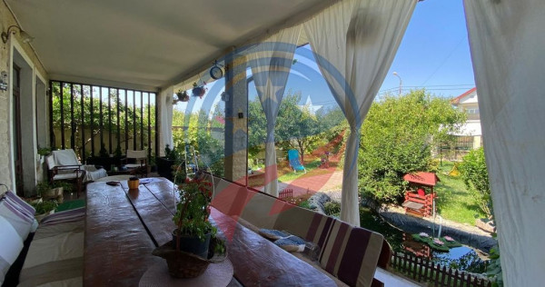 CASA DEOSEBITA APROAPE DE PROMENADA IN EUROCARTIER