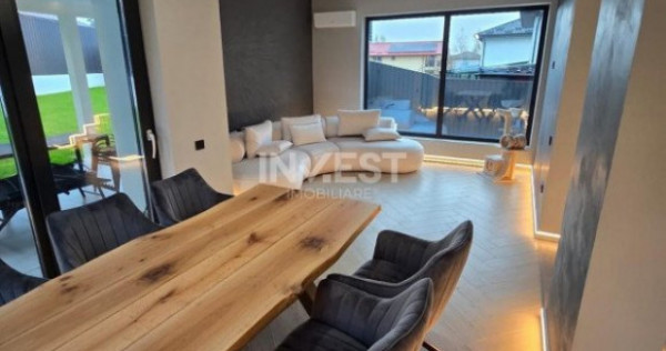 Casă Individuală de lux la cheie *4 camere* Vișan