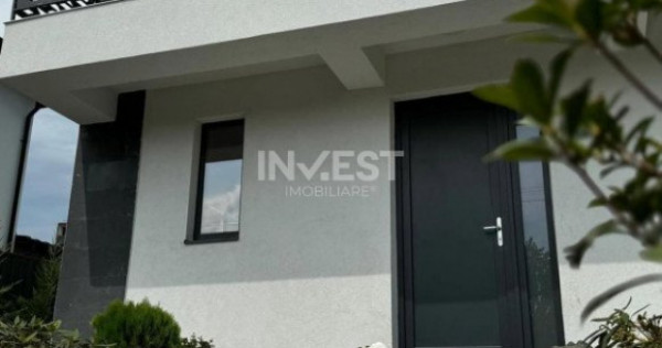 Casă Individuală de lux la cheie cu 4 camere &icirc;n Bucium